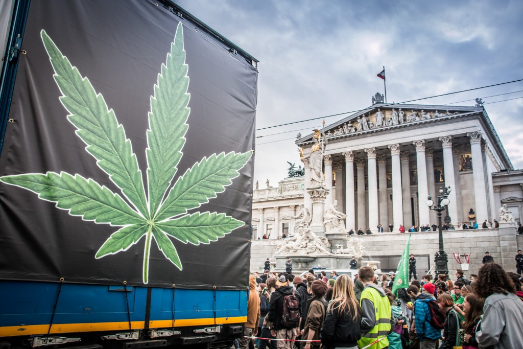 Hanfwandertag Wien 2015 by Christian Novak | NOVY Multimedia Productions