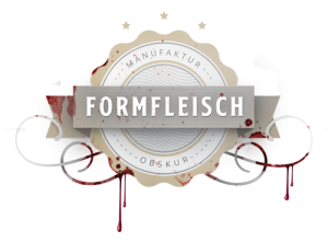 Formfleisch - Manufaktur Obskur Logo